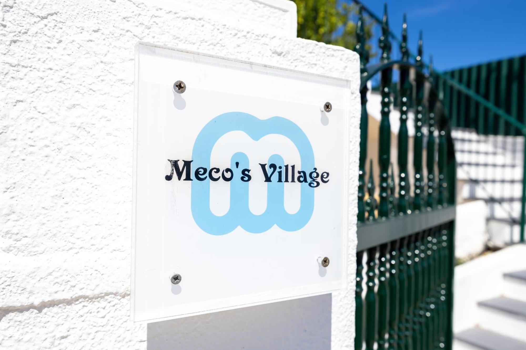 Meco'S Village Aldeia do Meco Bagian luar foto